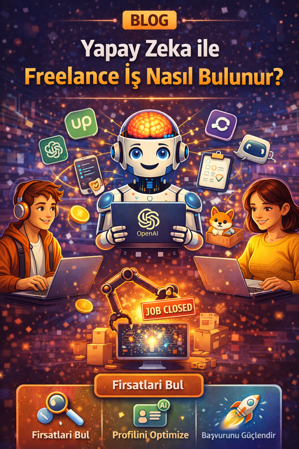 Blog Resmi