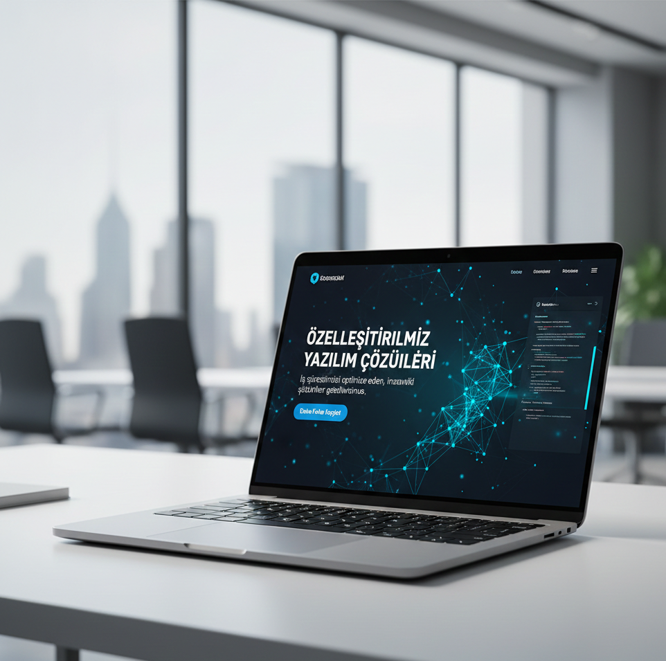 E - Ticaret Yazılımları